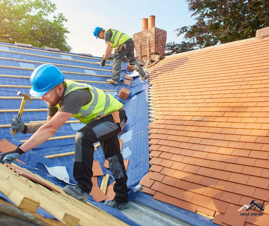 Why choose Roof Repair Near Me in Lake Dallas, TX