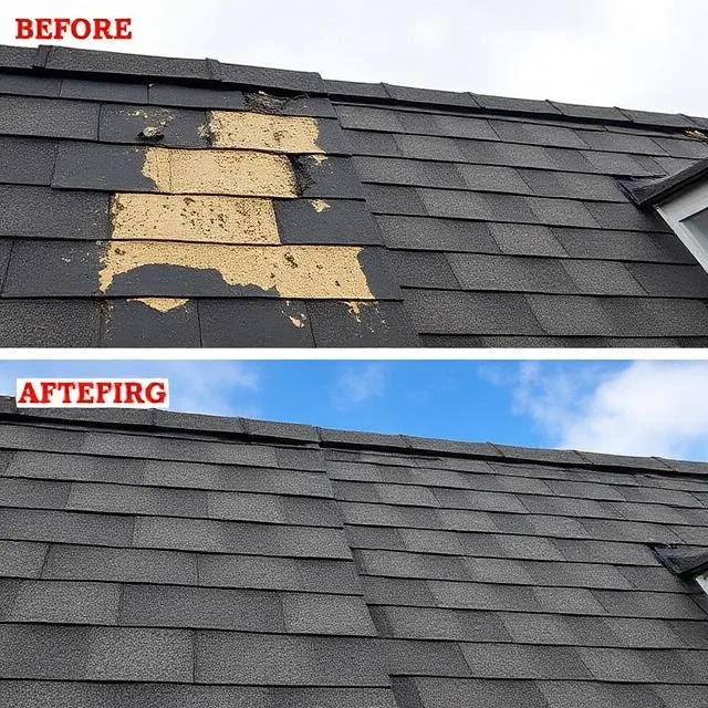 Roof Repair Near Me in Lake Dallas, TX near me